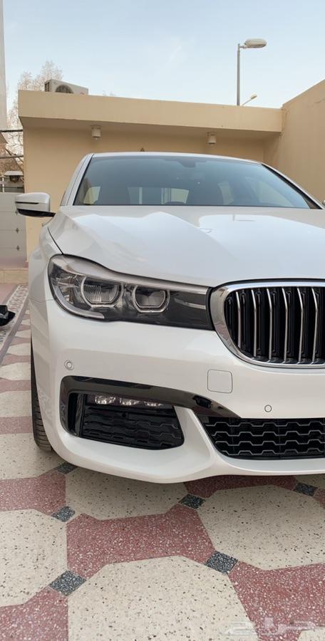 بي ام 730Li موديل 2019 للبيع