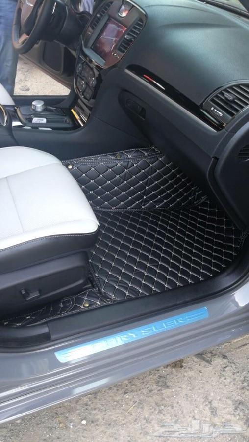 دعاسات جلد فاخره لاندكروزر VXR2019