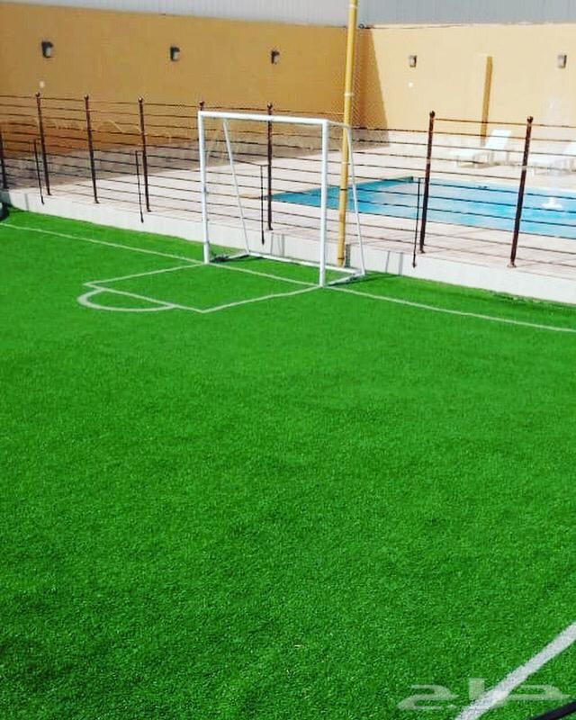 استراحة الشروق جدة