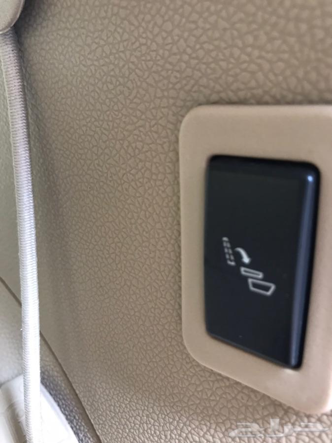 تاهو LTZ موديل 2014 لؤلؤي بطاقة جمركية