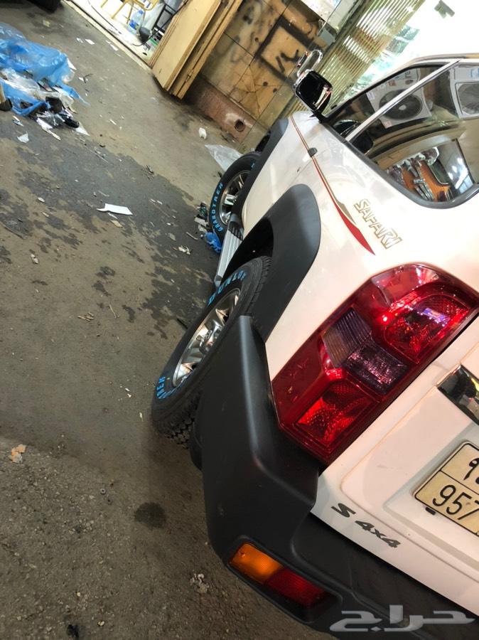 نسيان قطع فتك باترول ترهيم واكسسوارت