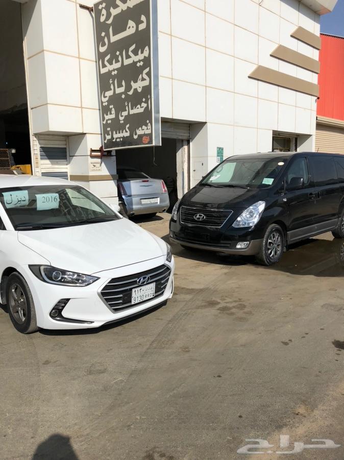 اصلاح قير اكسنت النترا سوناتا 7 غيارات