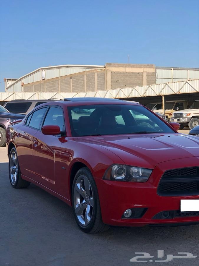 دوج تشارجر 2014 فل كامل RT