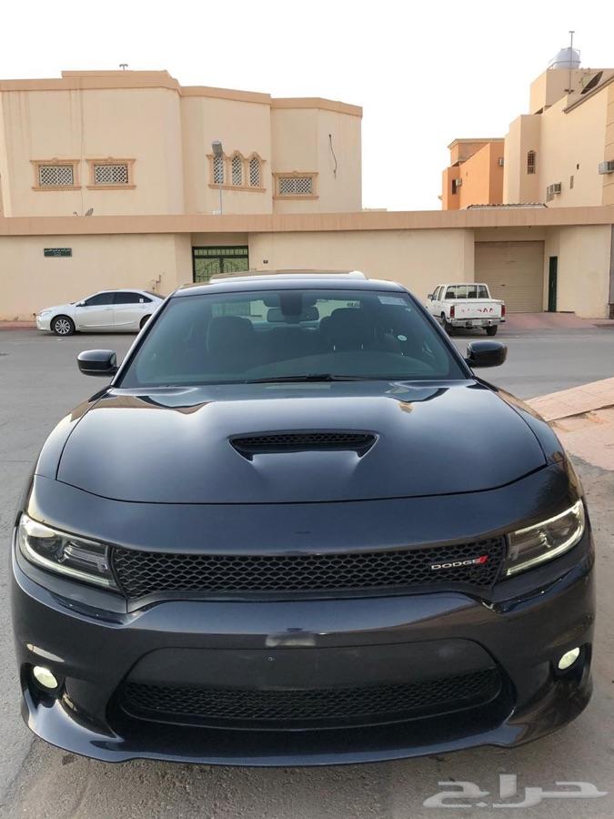 تشارجر رالي GTسعودي2019 (( تم البيع ))