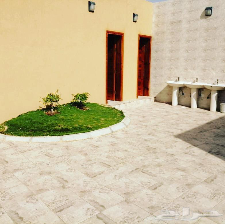 استراحة الشروق جدة