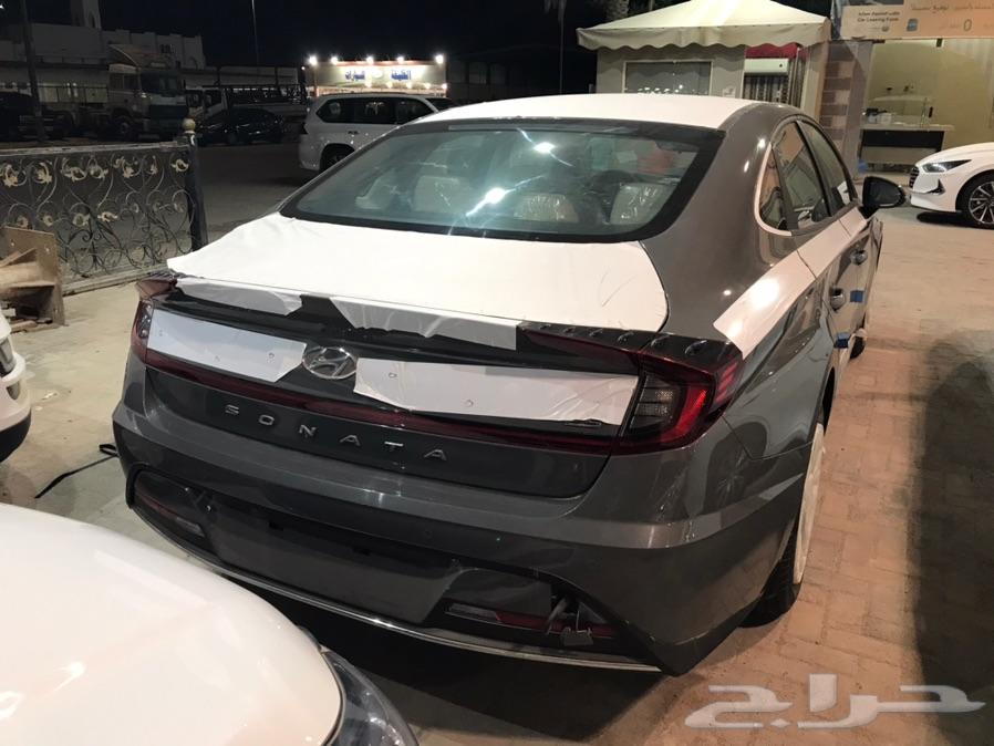 سوناتا استاندر 2020 المجدوعي ( 79500)