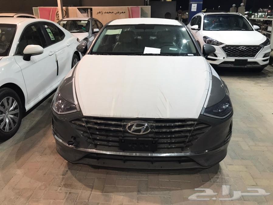 سوناتا استاندر 2020 المجدوعي ( 79500)