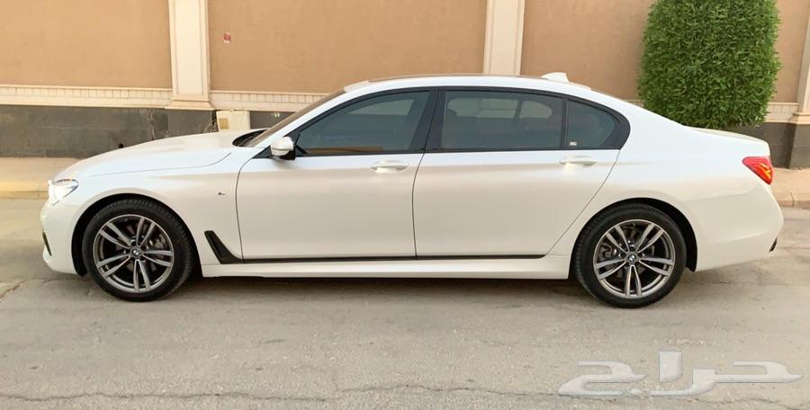 بي ام 730Li موديل 2019 للبيع