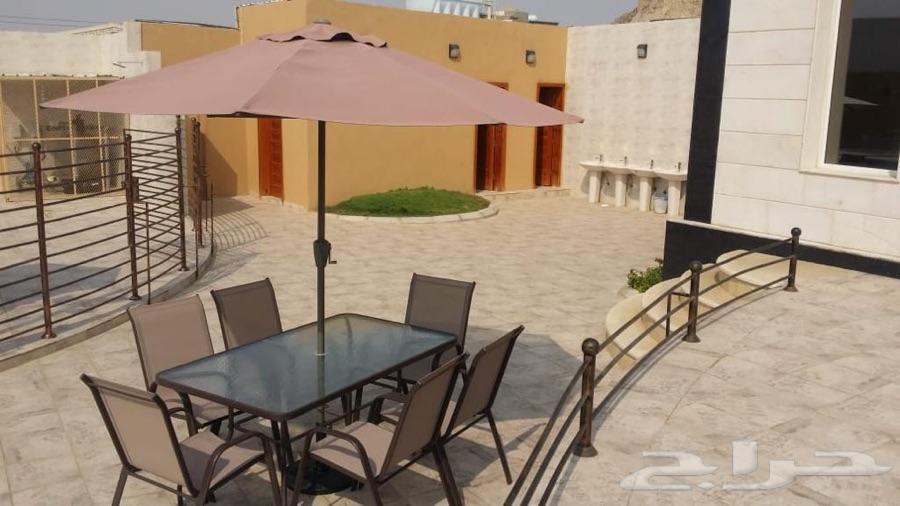 استراحة الشروق جدة
