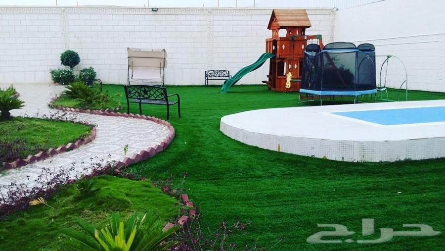 استراحة الشروق جدة