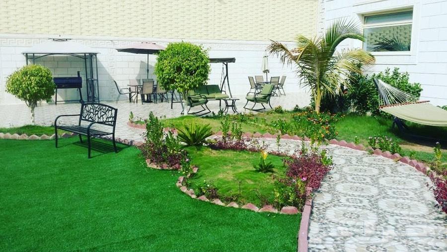 استراحة الشروق جدة