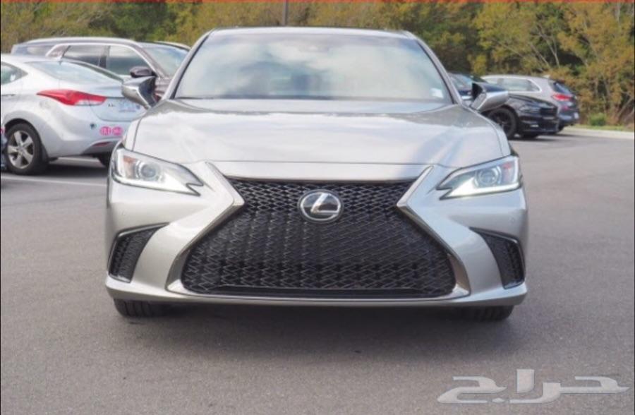 لكزس ES350F sportبسعر شامل XمباعX