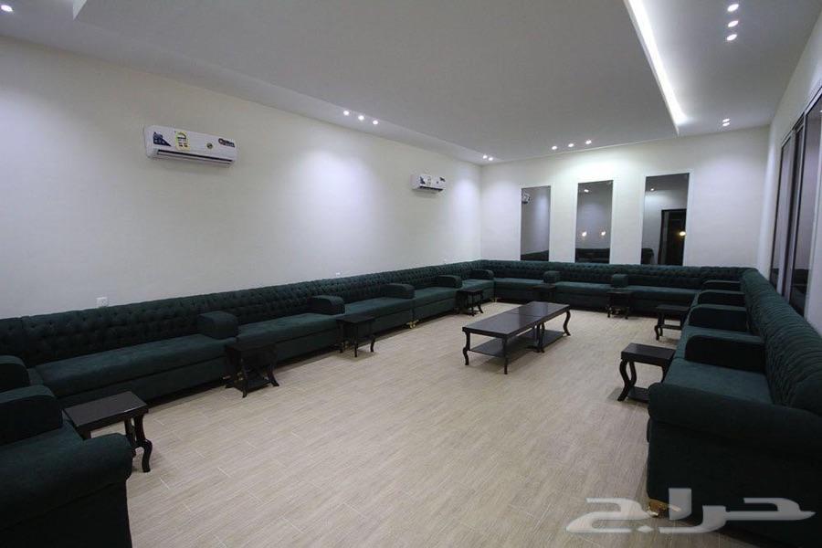 استراحة الشروق جدة