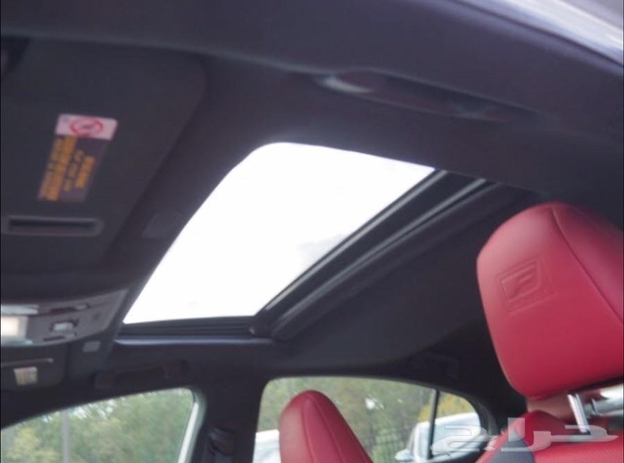 لكزس ES350F sportبسعر شامل XمباعX