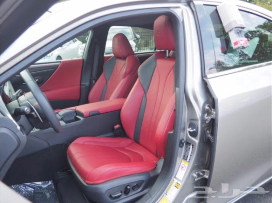 لكزس ES350F sportبسعر شامل XمباعX