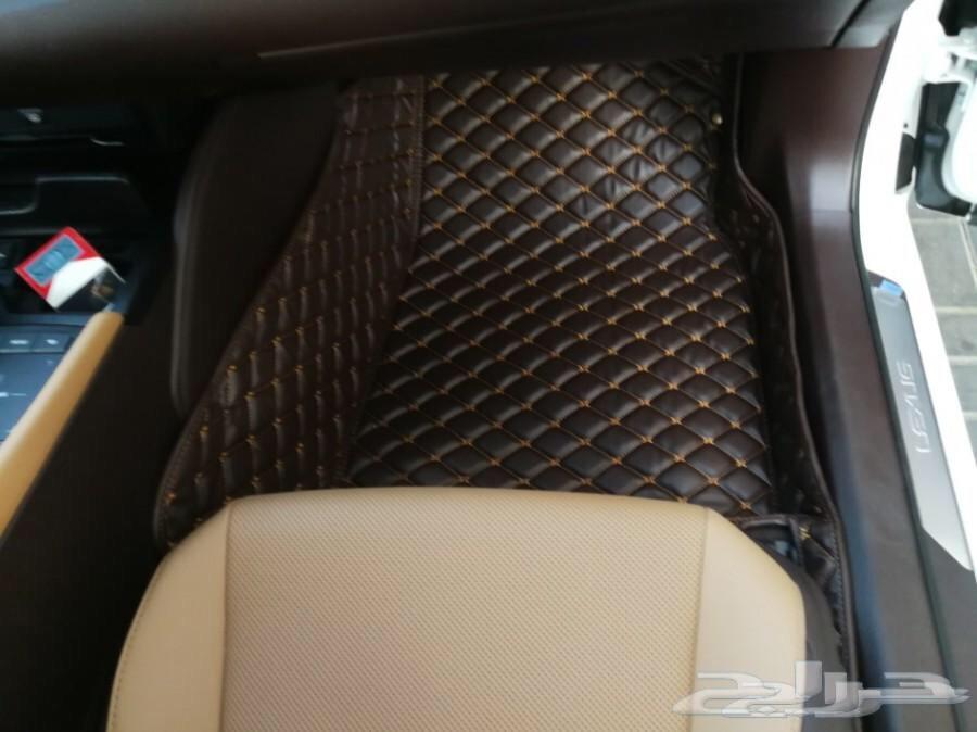 دعاسات جلد فاخره لاندكروزر VXR2019