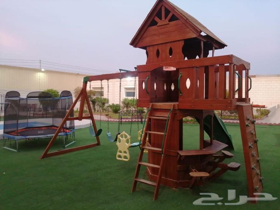 استراحة الشروق جدة