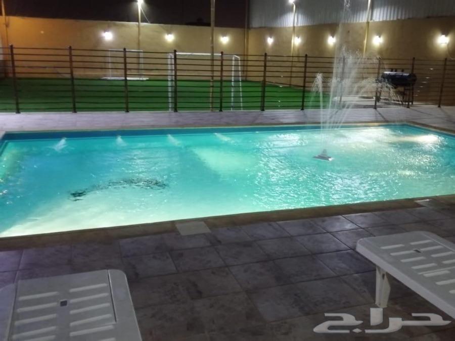 استراحة الشروق جدة
