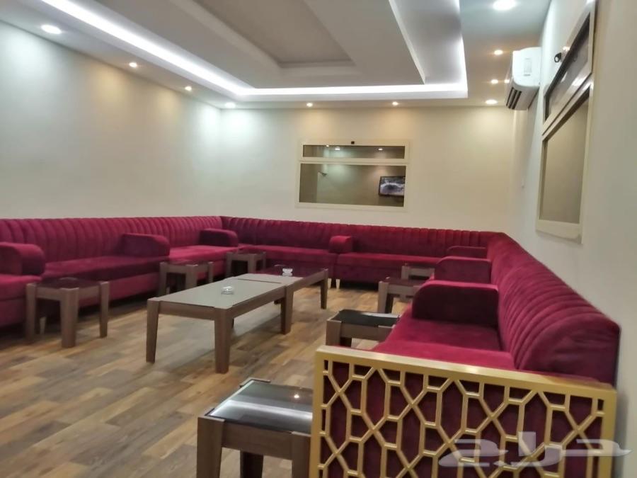 استراحة الشروق جدة