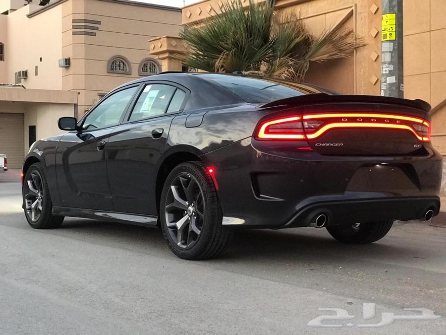 تشارجر رالي GTسعودي2019 (( تم البيع ))