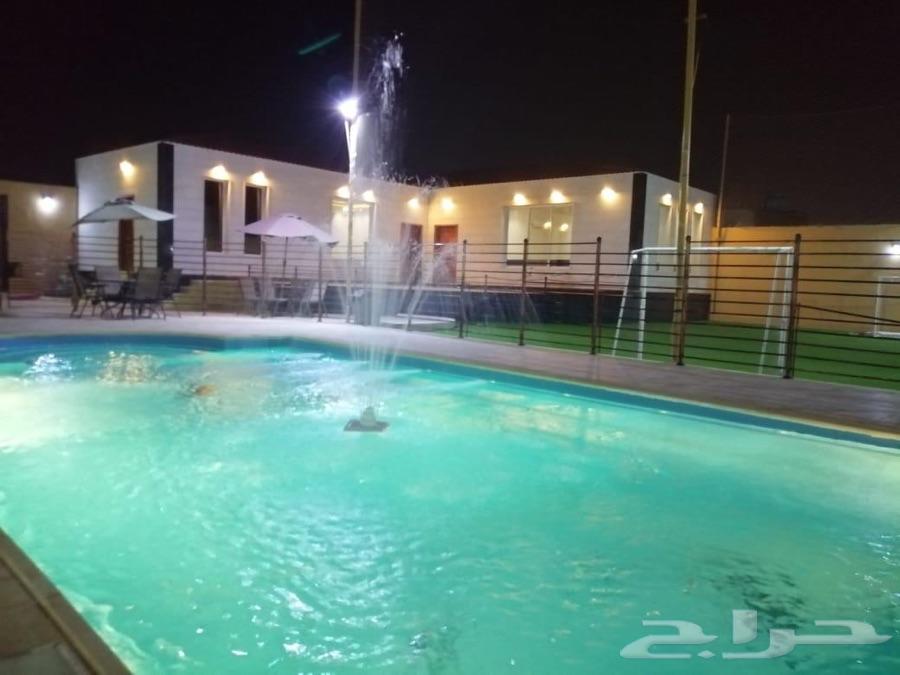 استراحة الشروق جدة