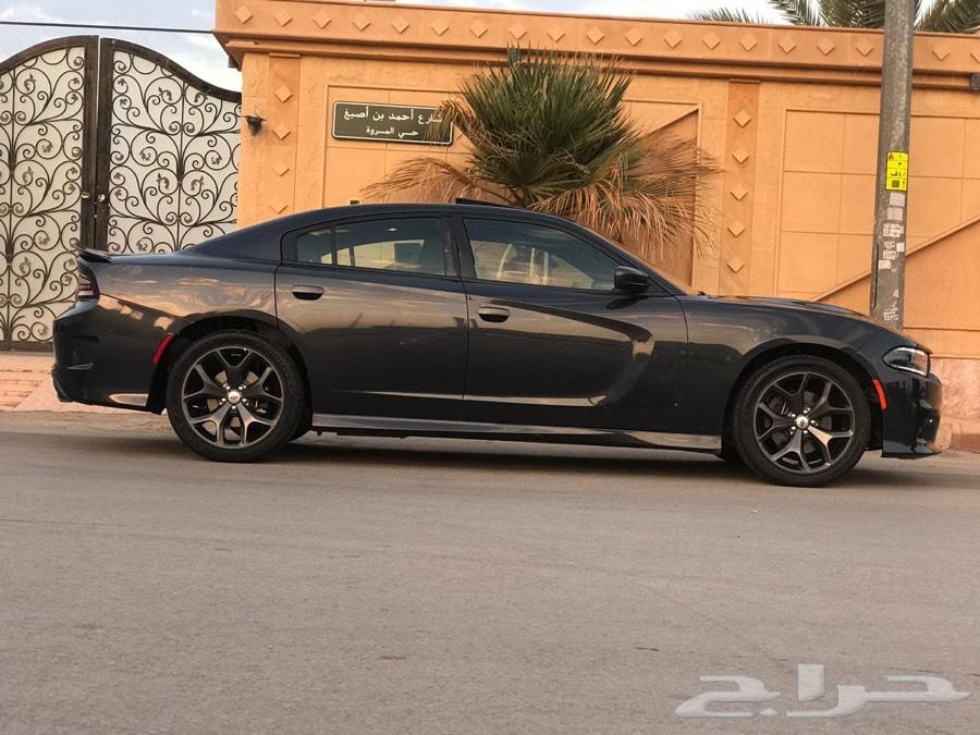 تشارجر رالي GTسعودي2019 (( تم البيع ))