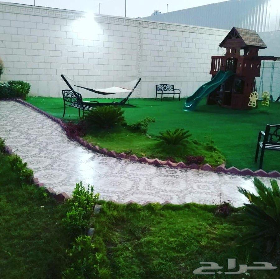 استراحة الشروق جدة