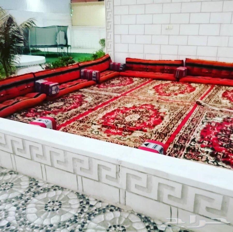 استراحة الشروق جدة