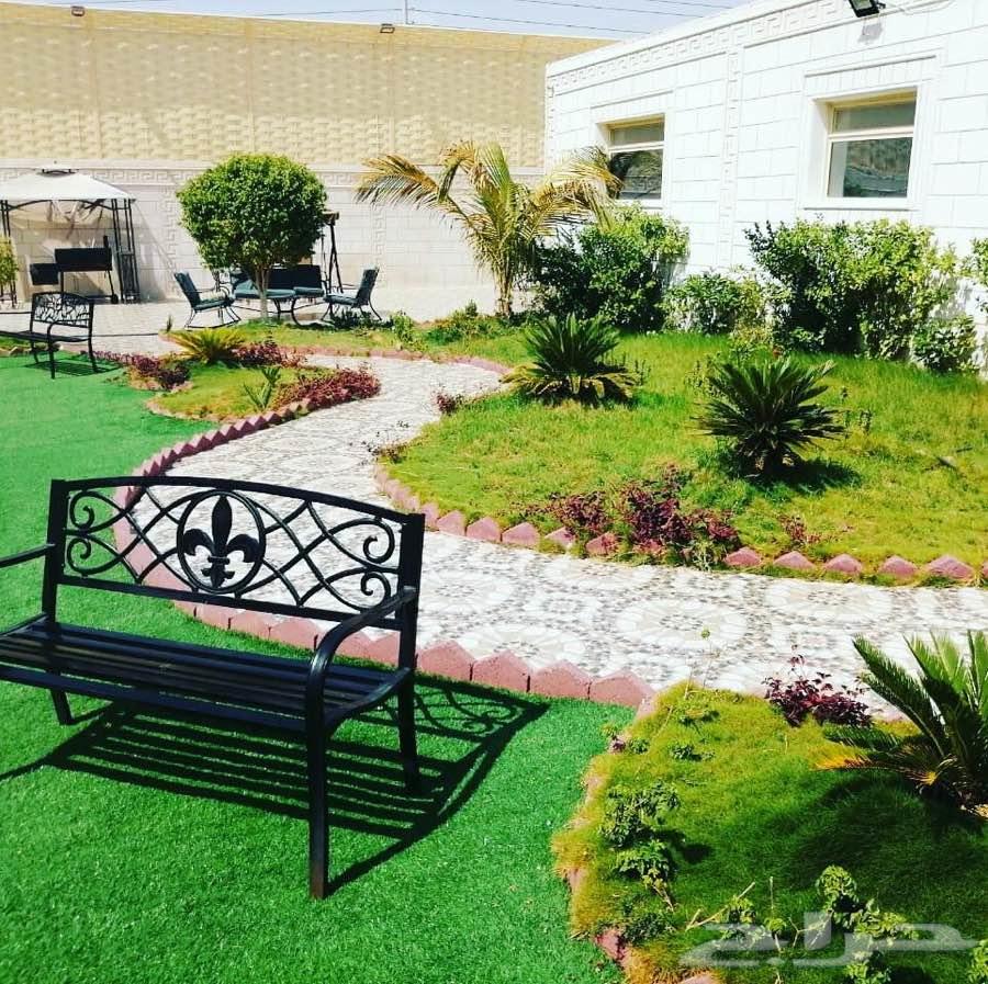 استراحة الشروق جدة