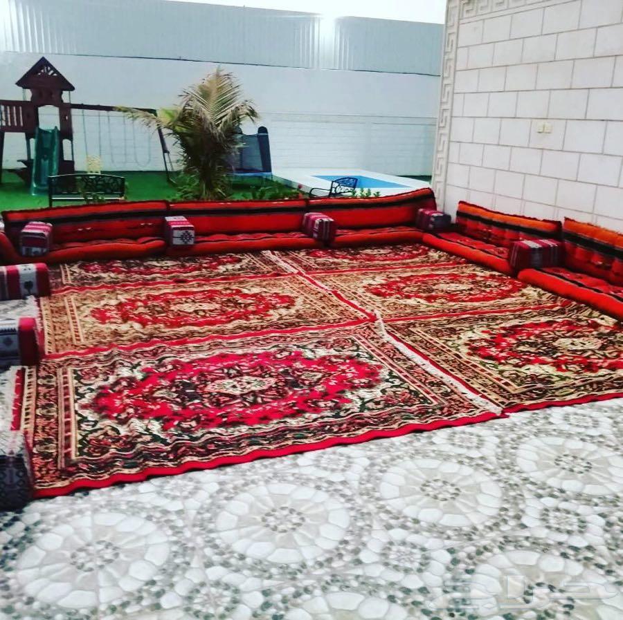 استراحة الشروق جدة