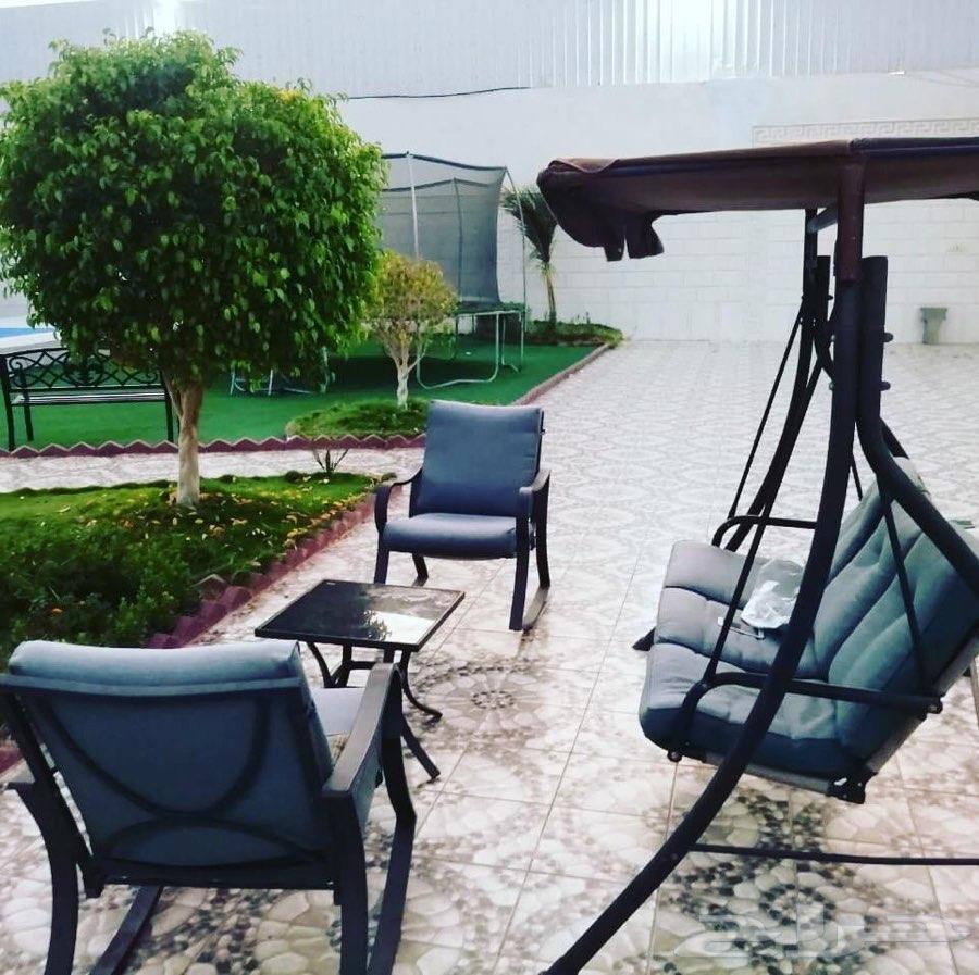 استراحة الشروق جدة
