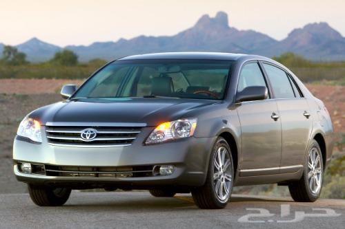 قطع افالون 2005-2010