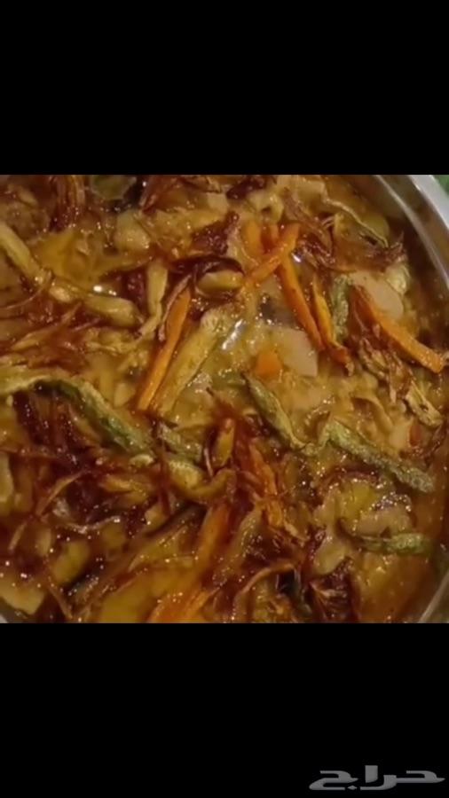 طبخ واعلان بيت ام ورد