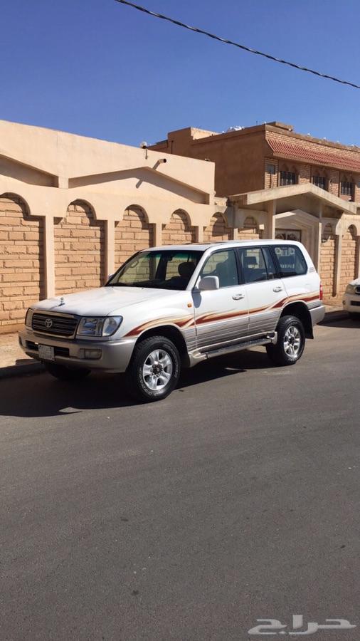 لاندكروزر 2005