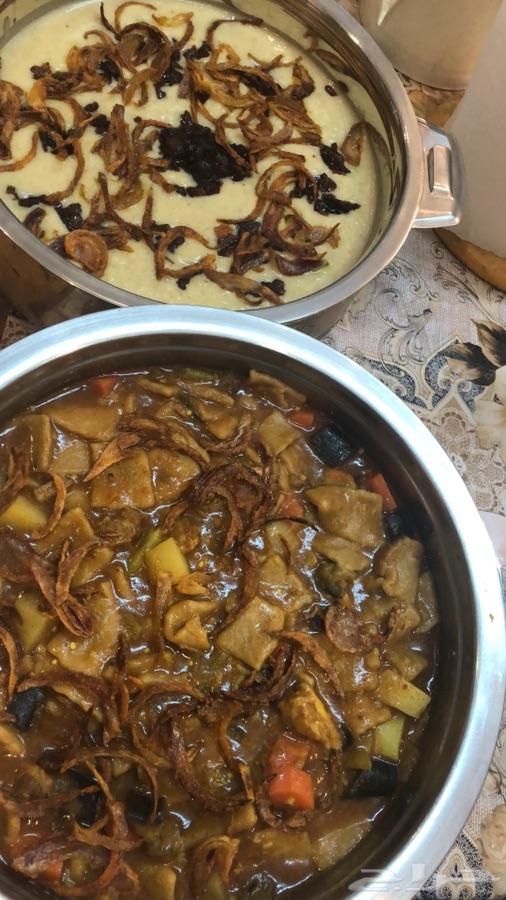طبخ واعلان بيت ام ورد