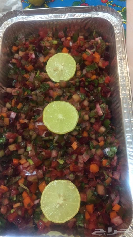 طبخ واعلان بيت ام ورد
