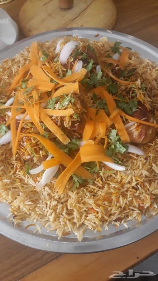 طبخ واعلان بيت ام ورد