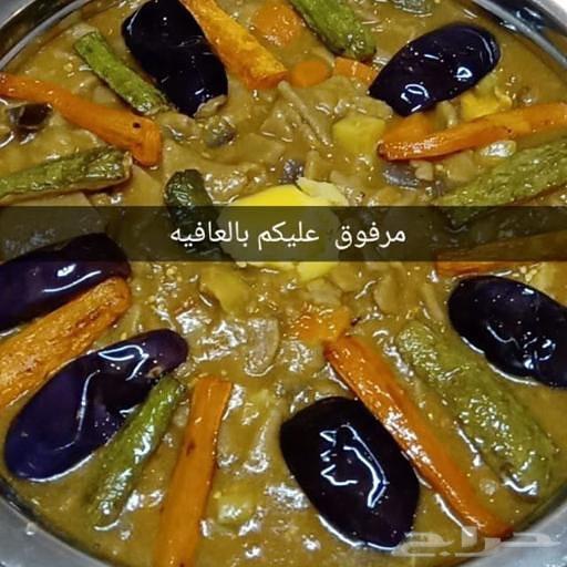 طبخ واعلان بيت ام ورد