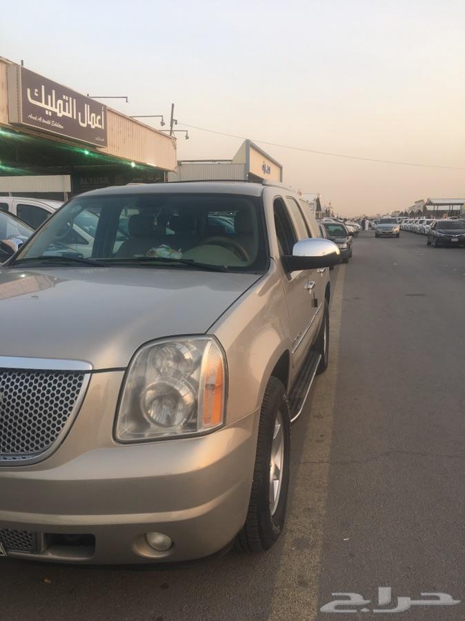 الرياض - جمس دينالي 2007 اللون