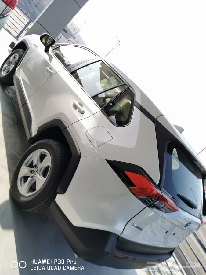 رافور ال اي هايبرد