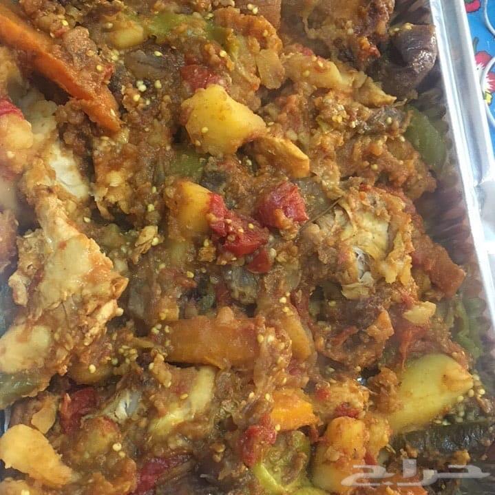 طبخ واعلان بيت ام ورد