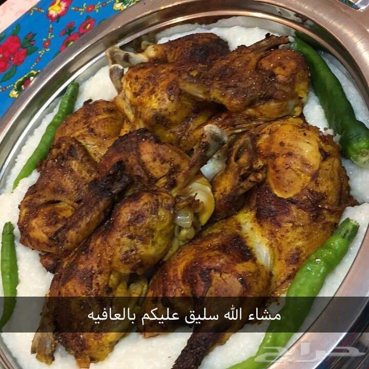 طبخ واعلان بيت ام ورد