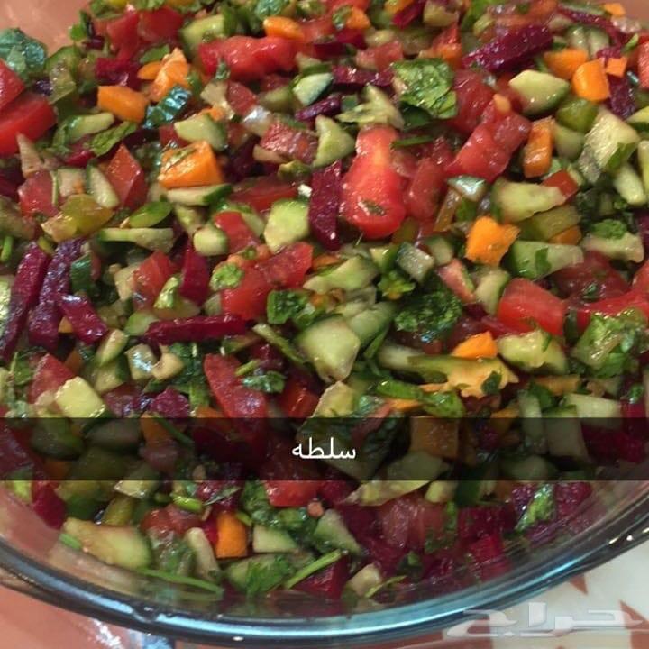 طبخ واعلان بيت ام ورد