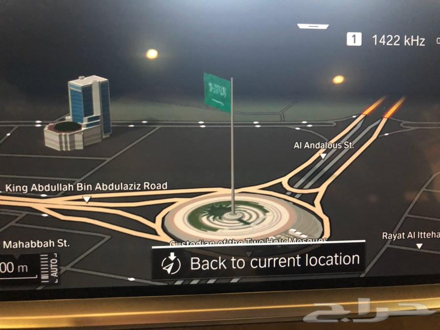 برمجة مميزات CarPlay BMW احدث خرائط 2020