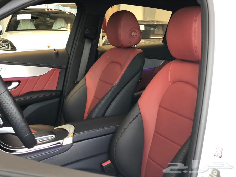 مرسيدس GLC200 Coupe 2020