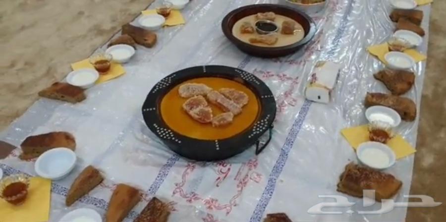 طبخ واعلان بيت ام ورد