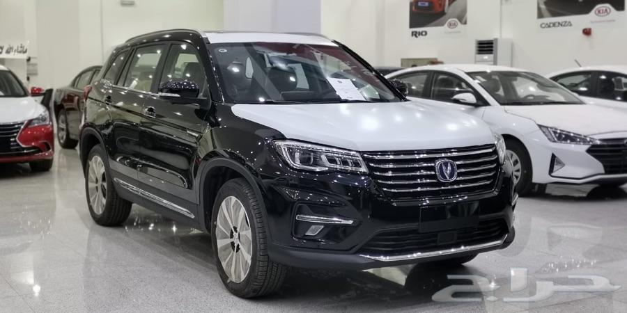شنجان cs75 فل كامل دبل بانوراما 2020