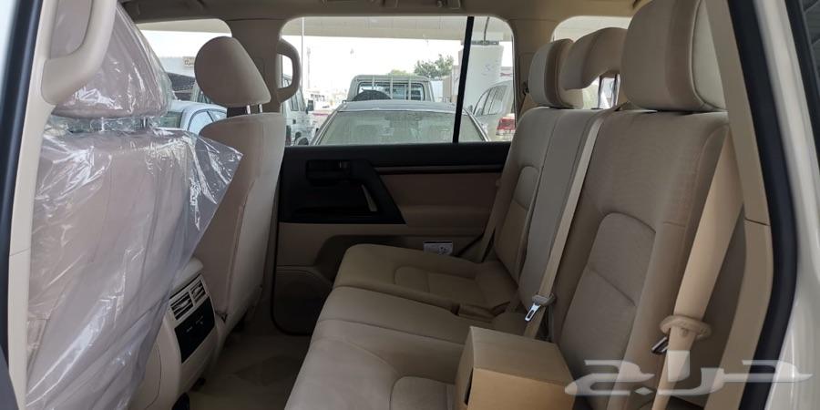تويوتا لاندكروزر GX-R2 ديزل V8