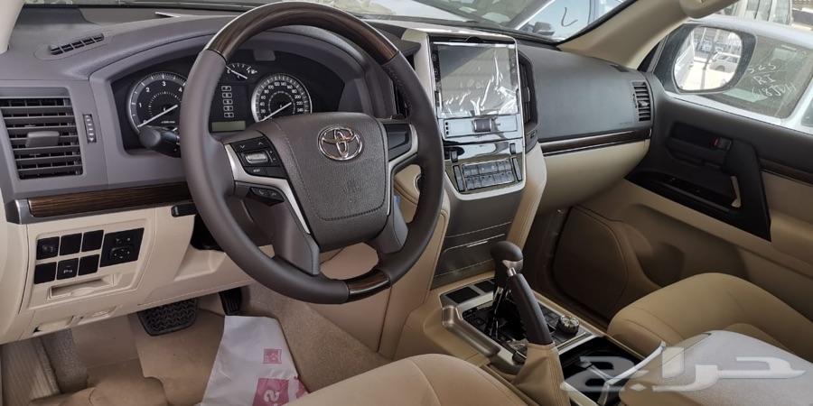 تويوتا لاندكروزر GX-R2 ديزل V8