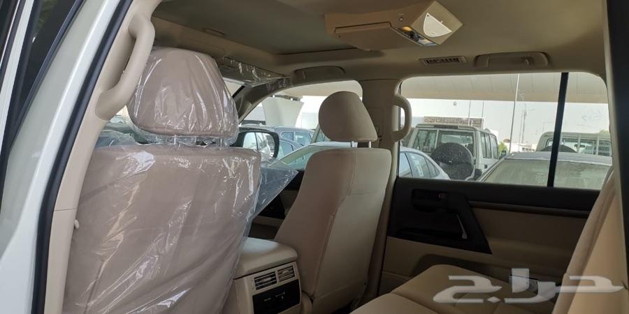 تويوتا لاندكروزر GX-R2 ديزل V8